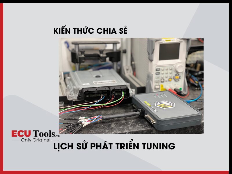 lich su phat trien tuning avatar NEW