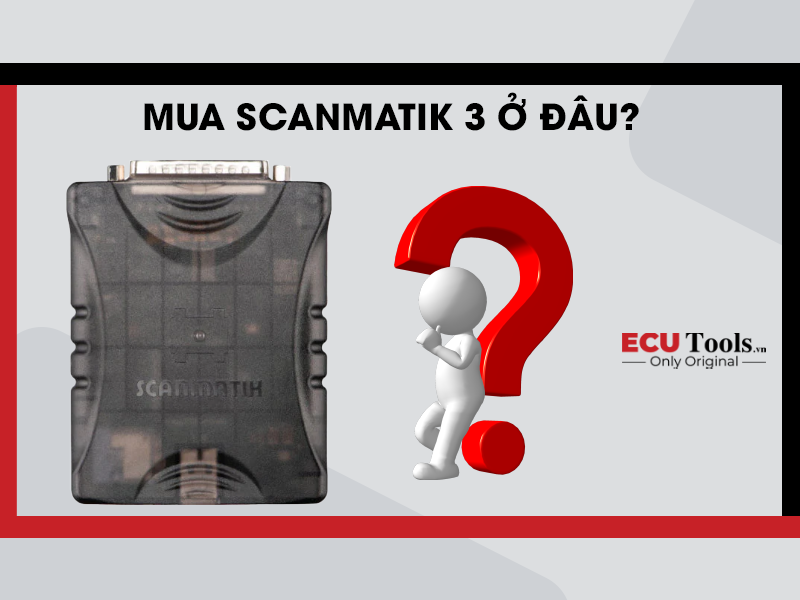 Mua scanmatik 3 1