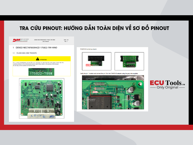 Tra Cuu Pinout Huong Dan Toan Dien ve so do Pinout 1