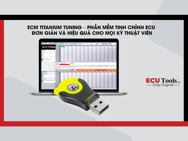 ECM Titanium Tuning – Phan mem tinh chinh ECU don gian va hieu qua cho moi ky thuat vien 1