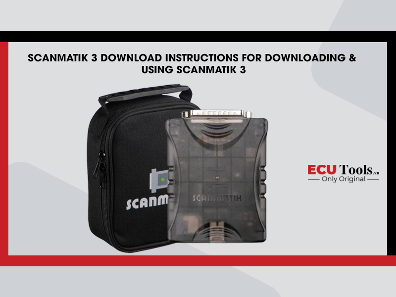 Scanmatik 3 Download Instructions for Downloading Using Scanmatik 3 1