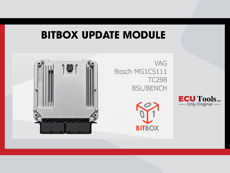 Bitbox update module 3